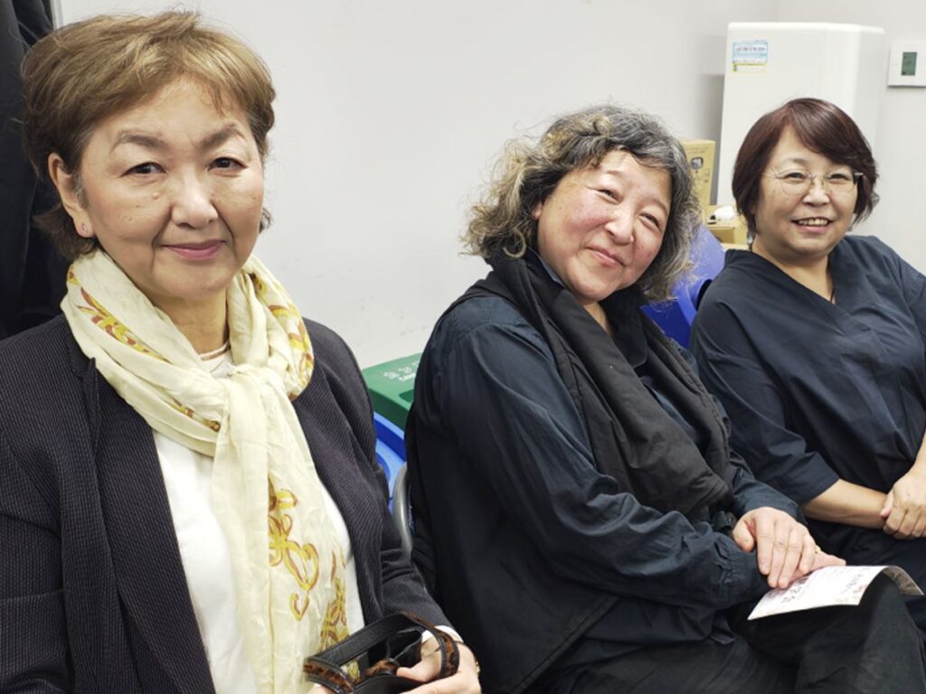 2025年度春季卒業式の様子